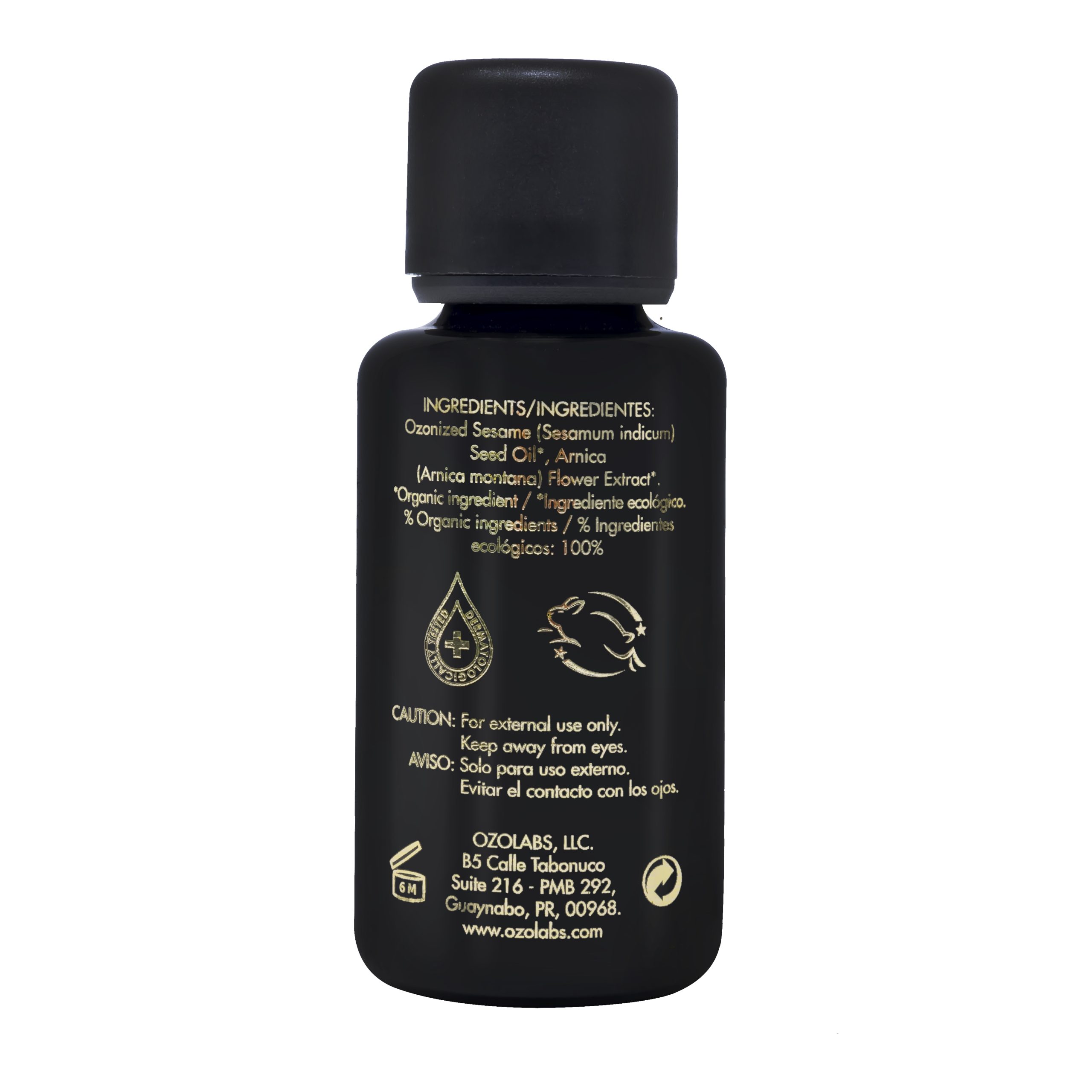 Sesame & Arnica Semperoil, 30 ml - Image 2
