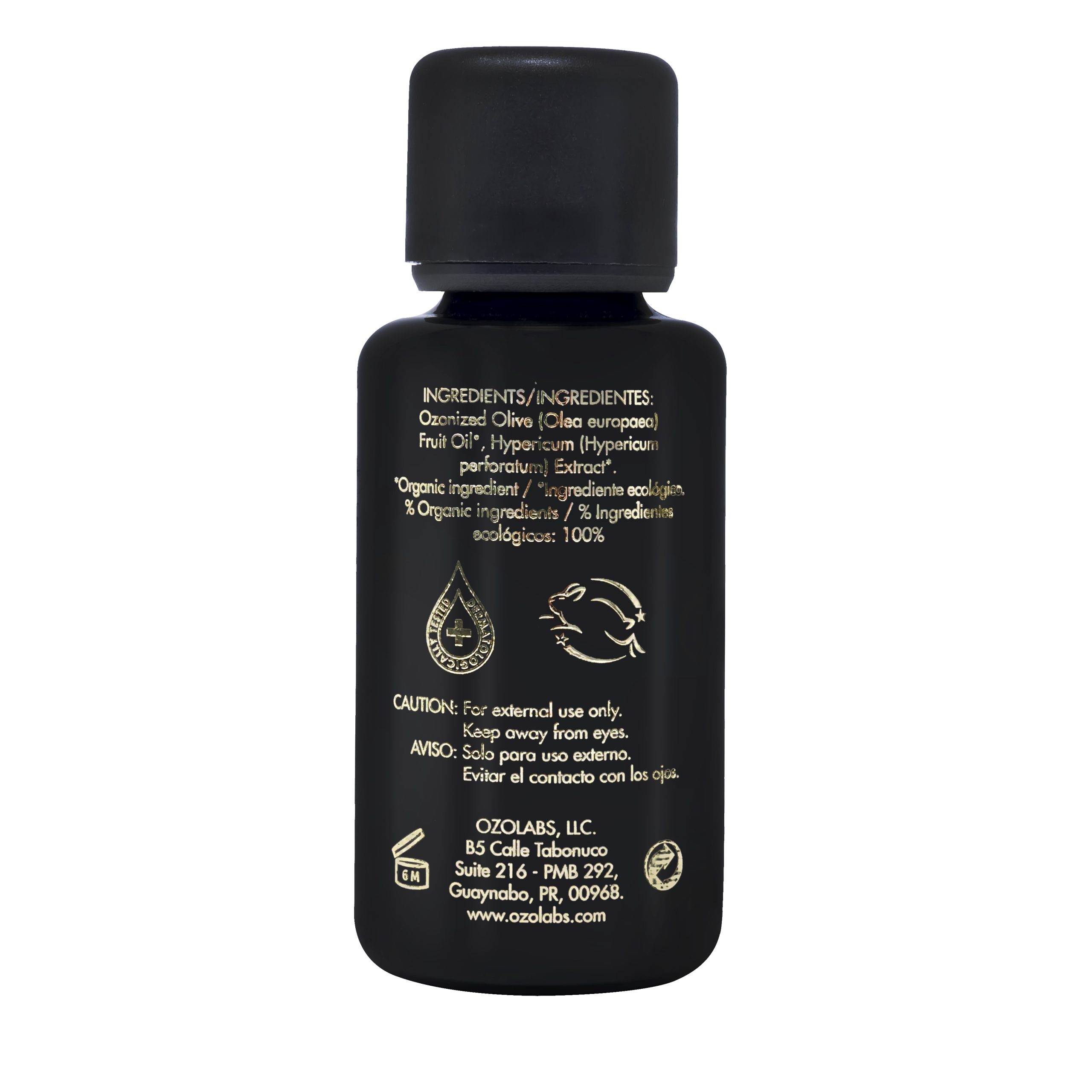 Olive & Hypericum Semperoil, 30 ml - Image 2