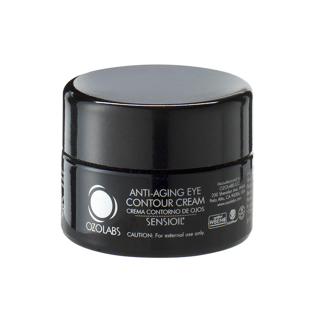 Organic Eye Contour Cream, 15 ml - Image 2