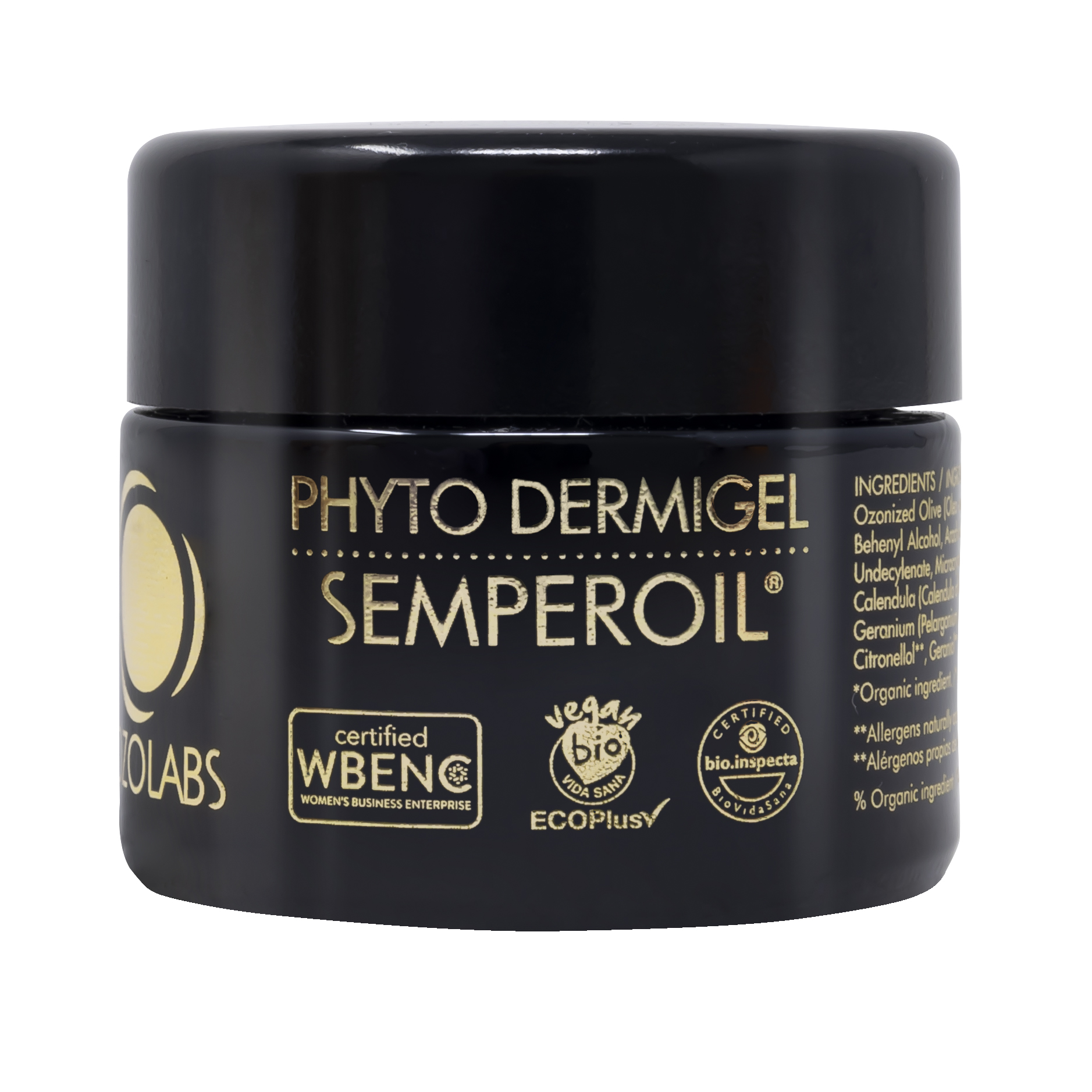 Phyto Dermigel, 30 ml