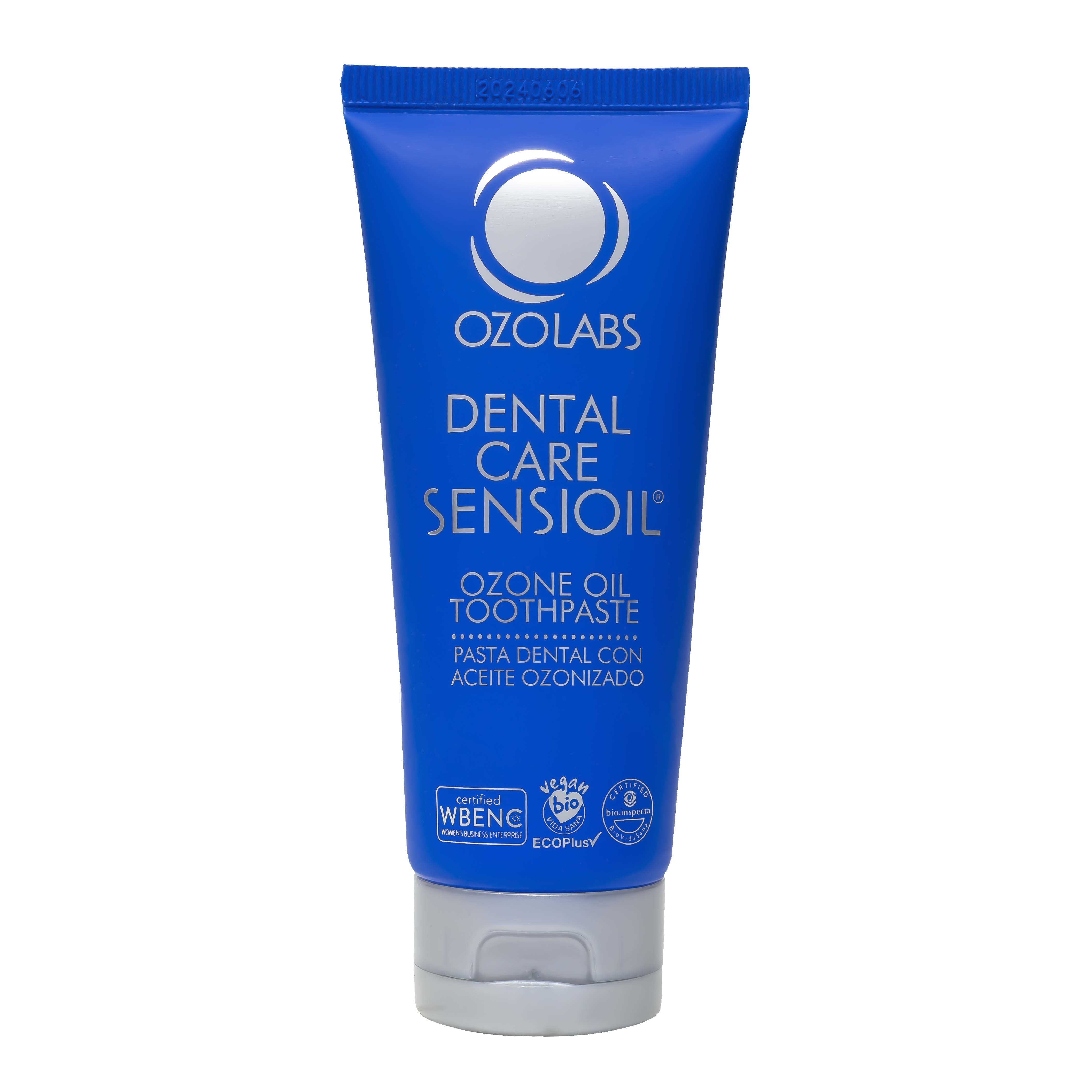 Ozone Oil Toothpaste, 100 ml