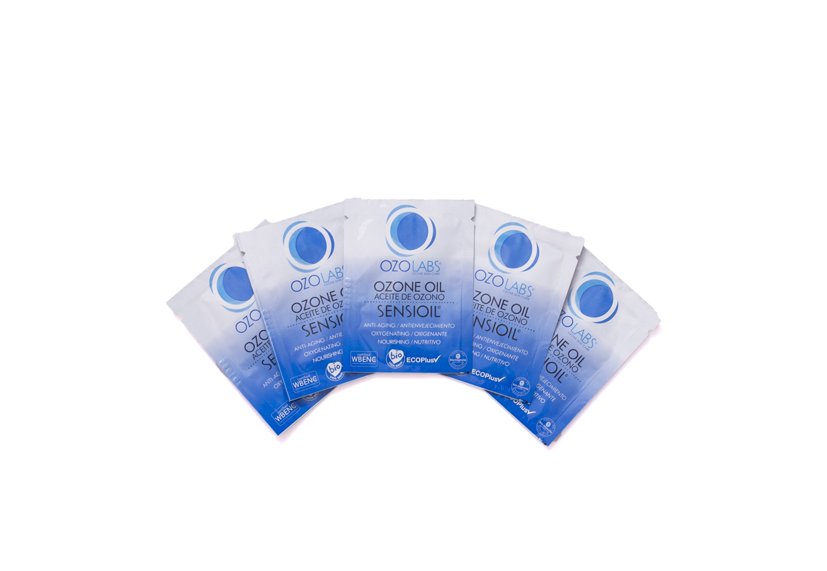 Regenerating Oil Sample (5 U.)